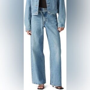 LEVI’S XL BAGGY STRAIGHT WOMEN'S JEANS SIZE 32x31